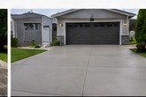 Concrete project after