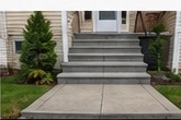 Walkway project after